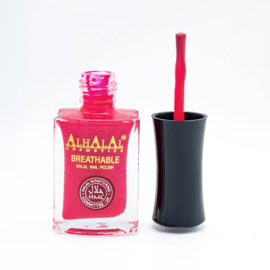 zuurstofdoorlatende nagellak