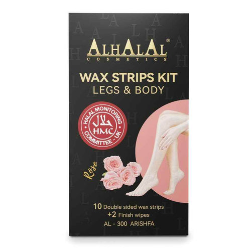 Bandelettes AL-300 ARISHFA - Halal Cosmetica