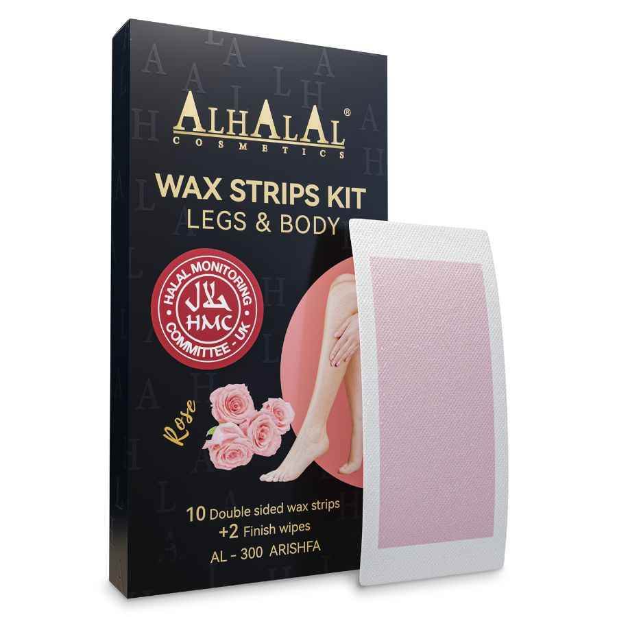 Bandelettes AL-300 ARISHFA - Halal Cosmetica