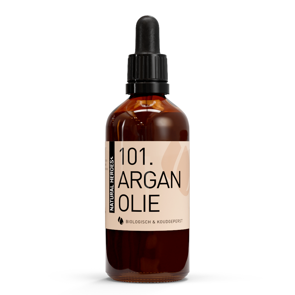 Huile d’argan (organique et pressée à froid)