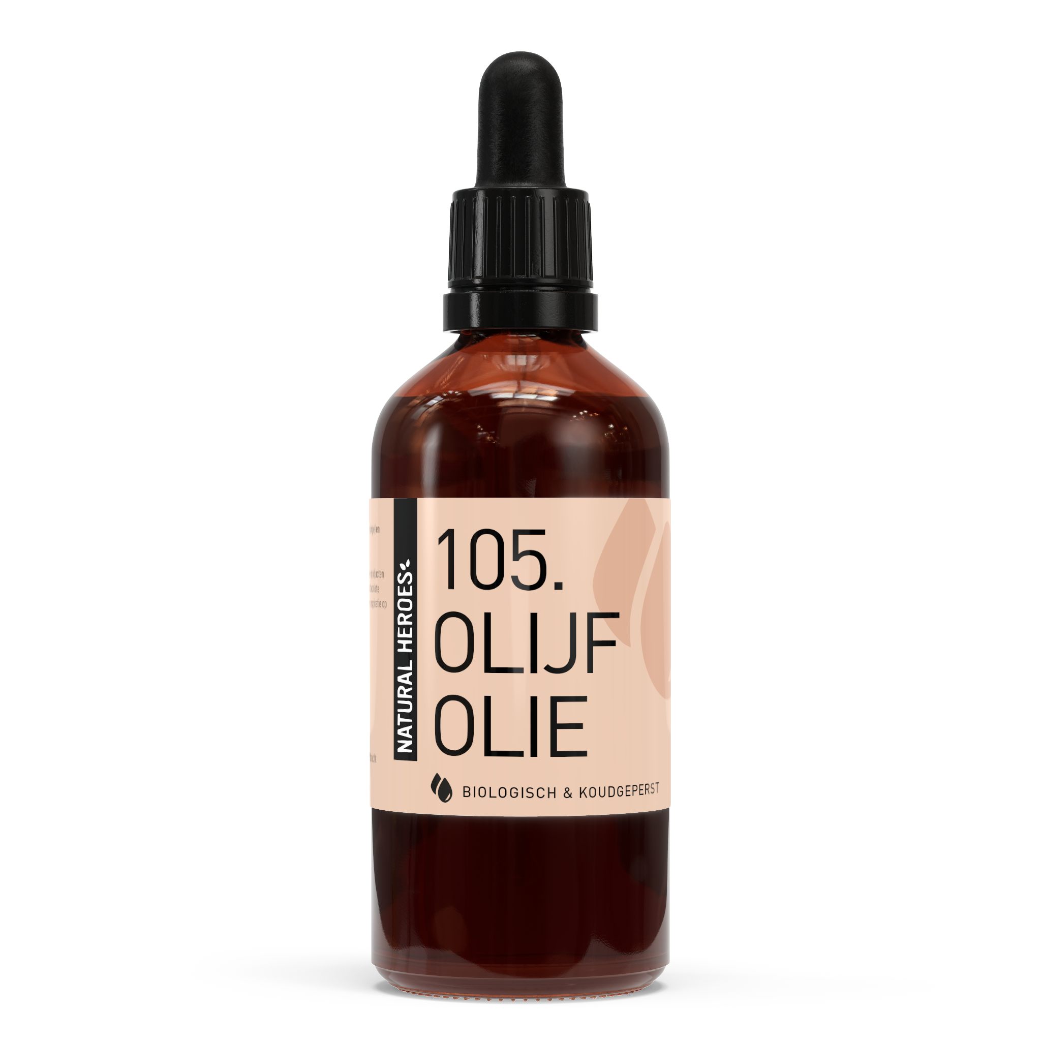 Huile d’olive - Bio, pressée à froid