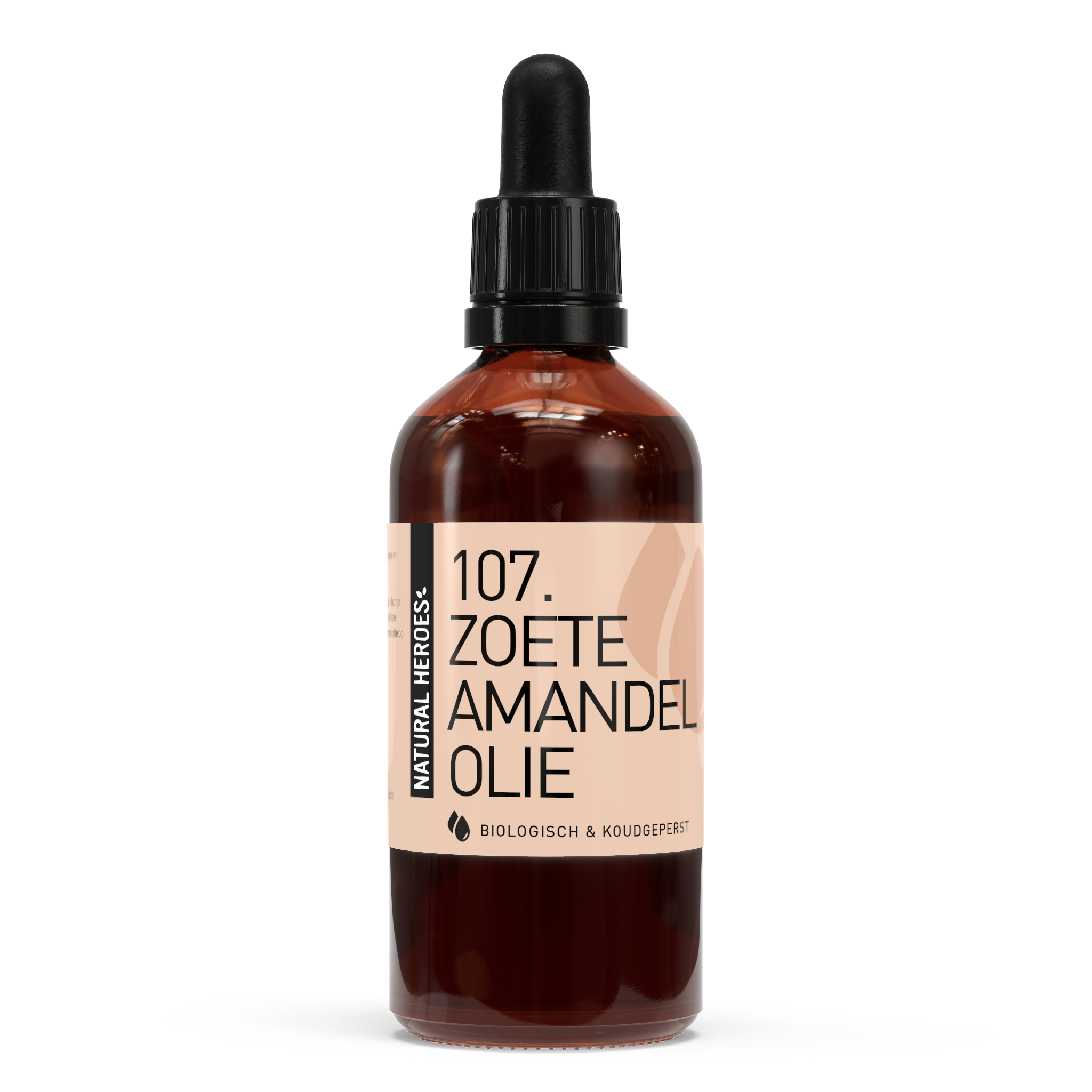 Huile d’amande douce (biologique et pressée à froid)