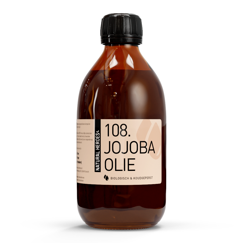 Huile de jojoba (bio et pressée à froid)