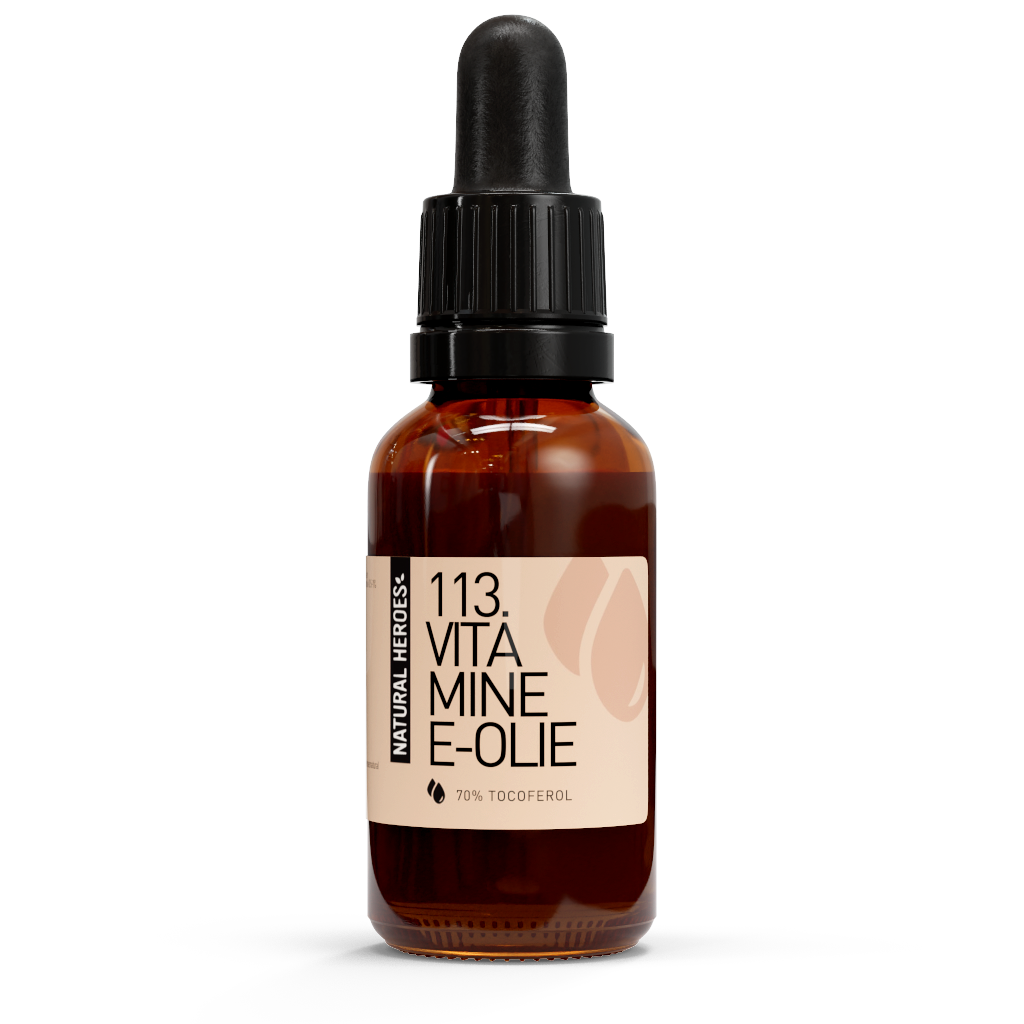 Huile de vitamine E (70 % de tocophérol)