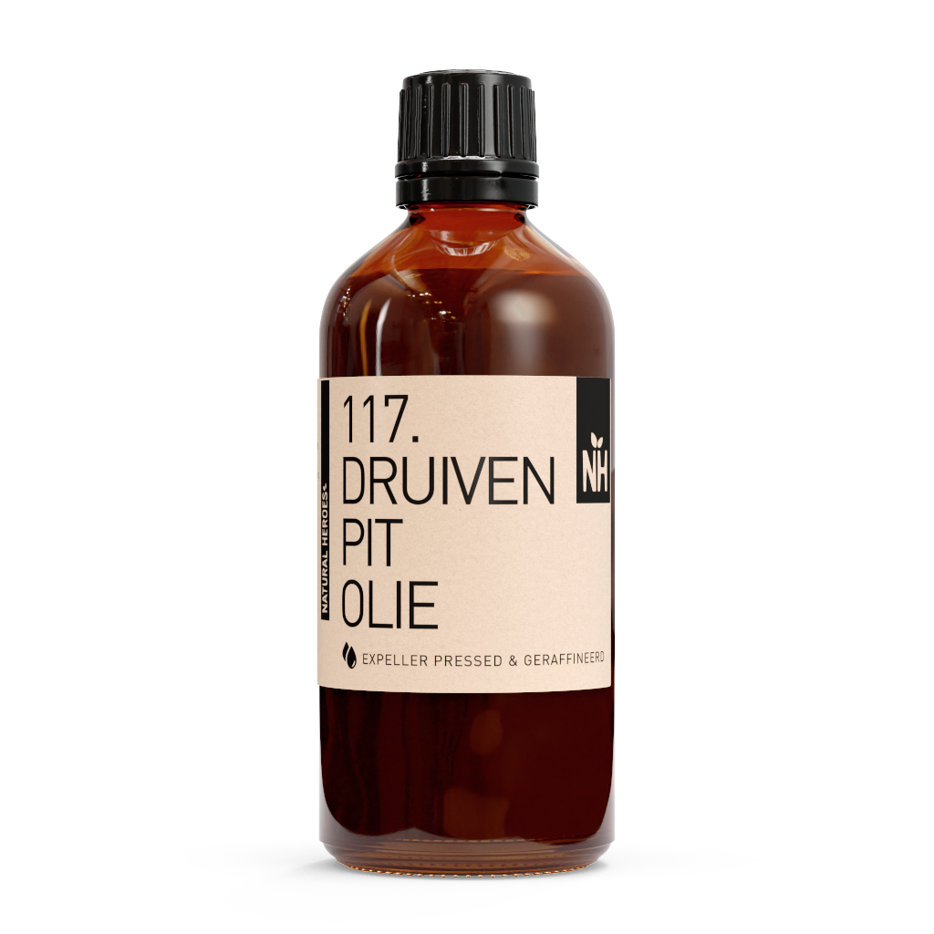 Huile de pépins de raisin (pressée par expulseur et raffinée)