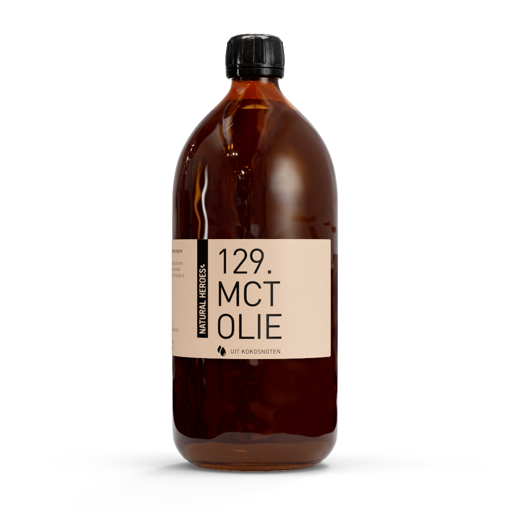 Huile MCT / Huile de coco fractionnée (qualité alimentaire)