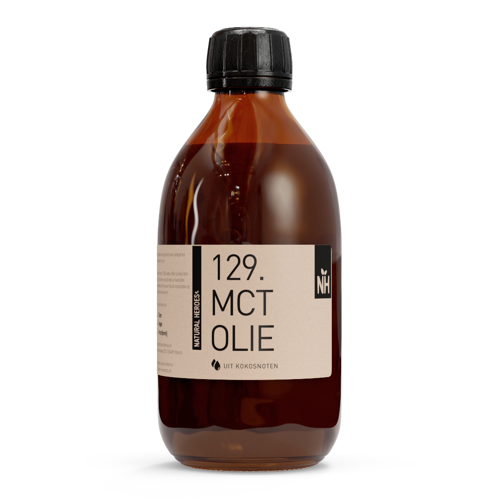 Huile MCT / Huile de coco fractionnée (qualité alimentaire)
