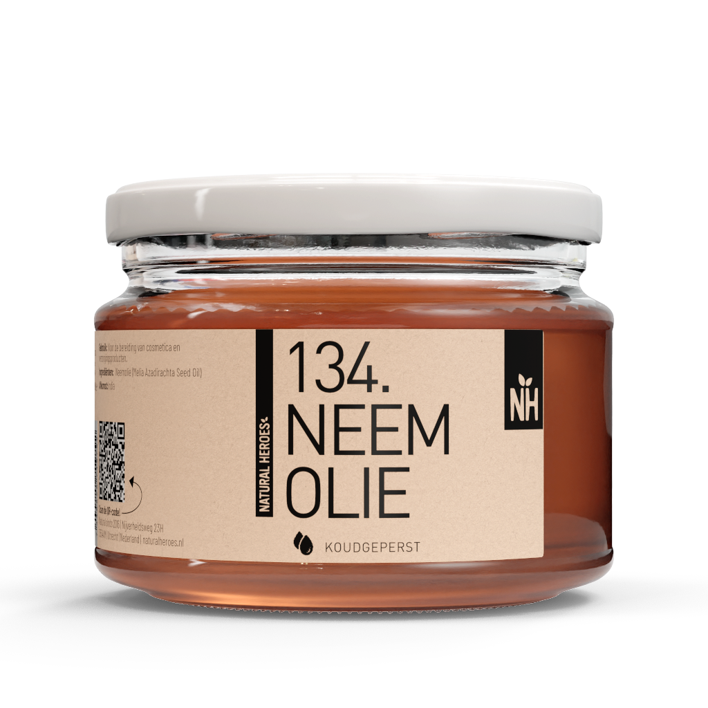 Huile de neem (pressée à froid et non raffinée)