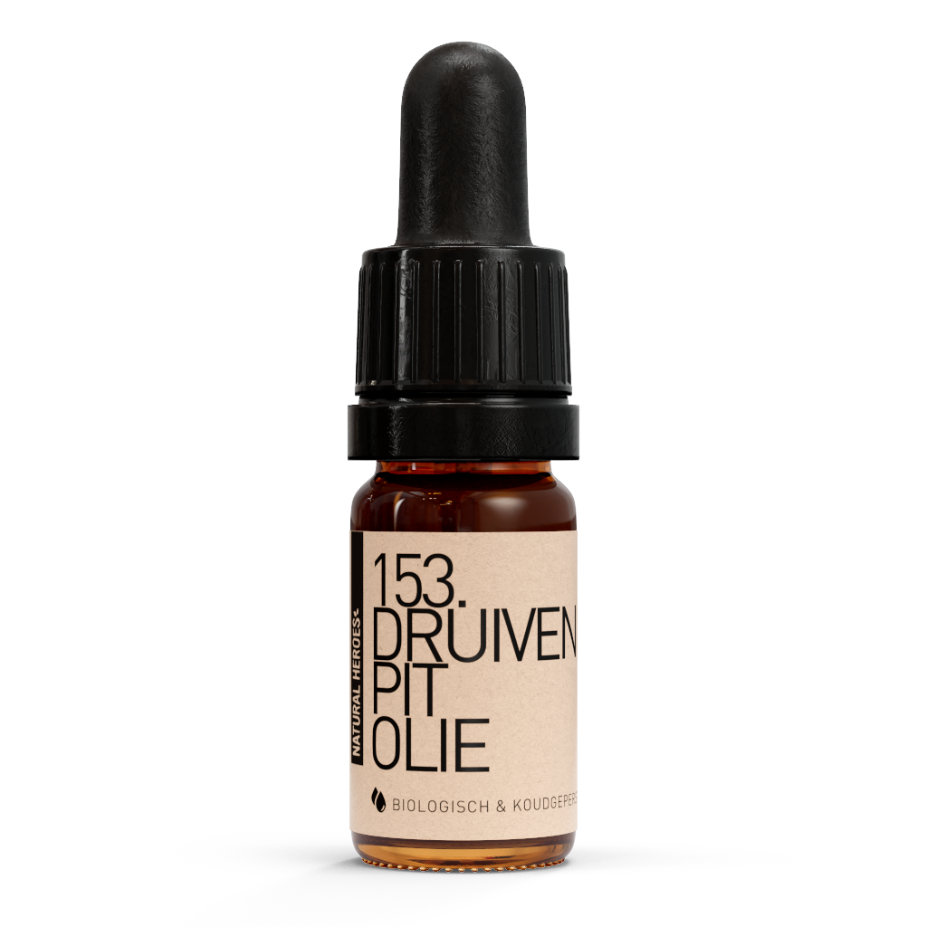 Huile de pépins de raisin (biologique et pressée à froid)