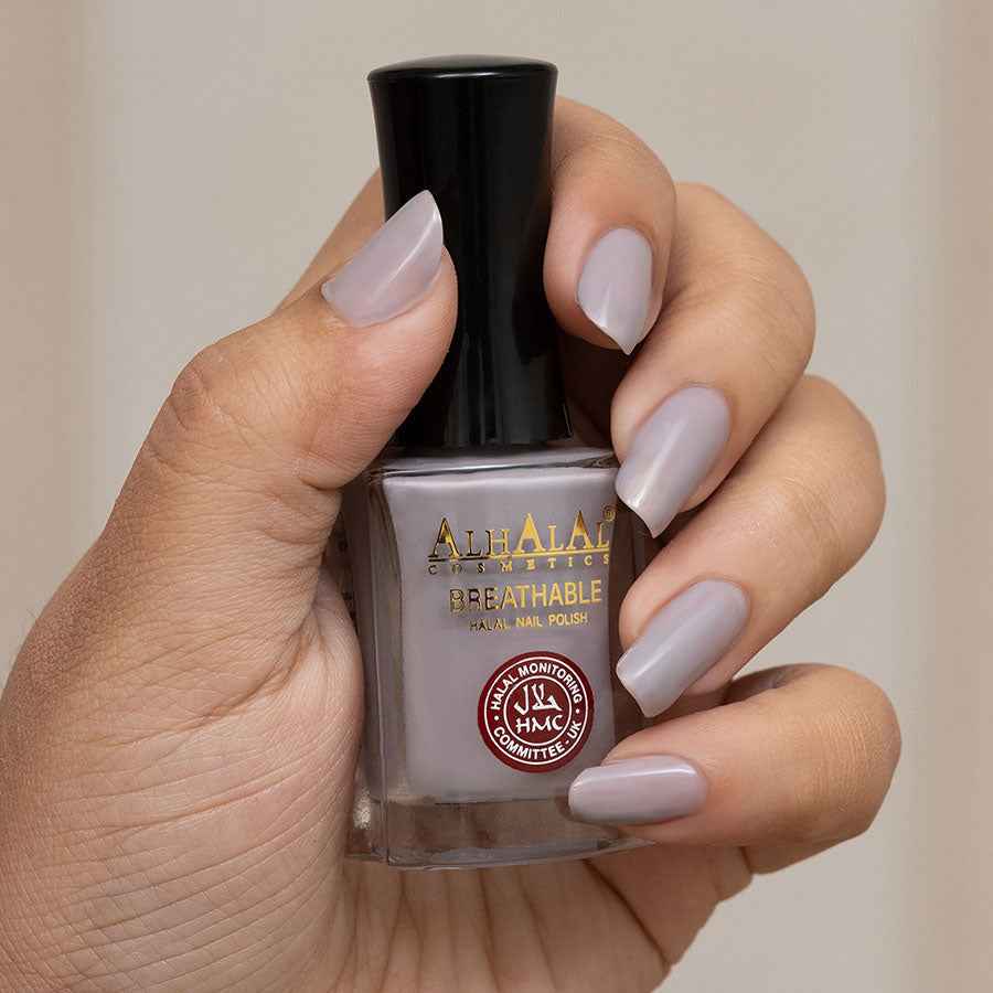 VERNIS À ONGLES AL-155 JUMANA TRANSPARENT - Halal Cosmetics