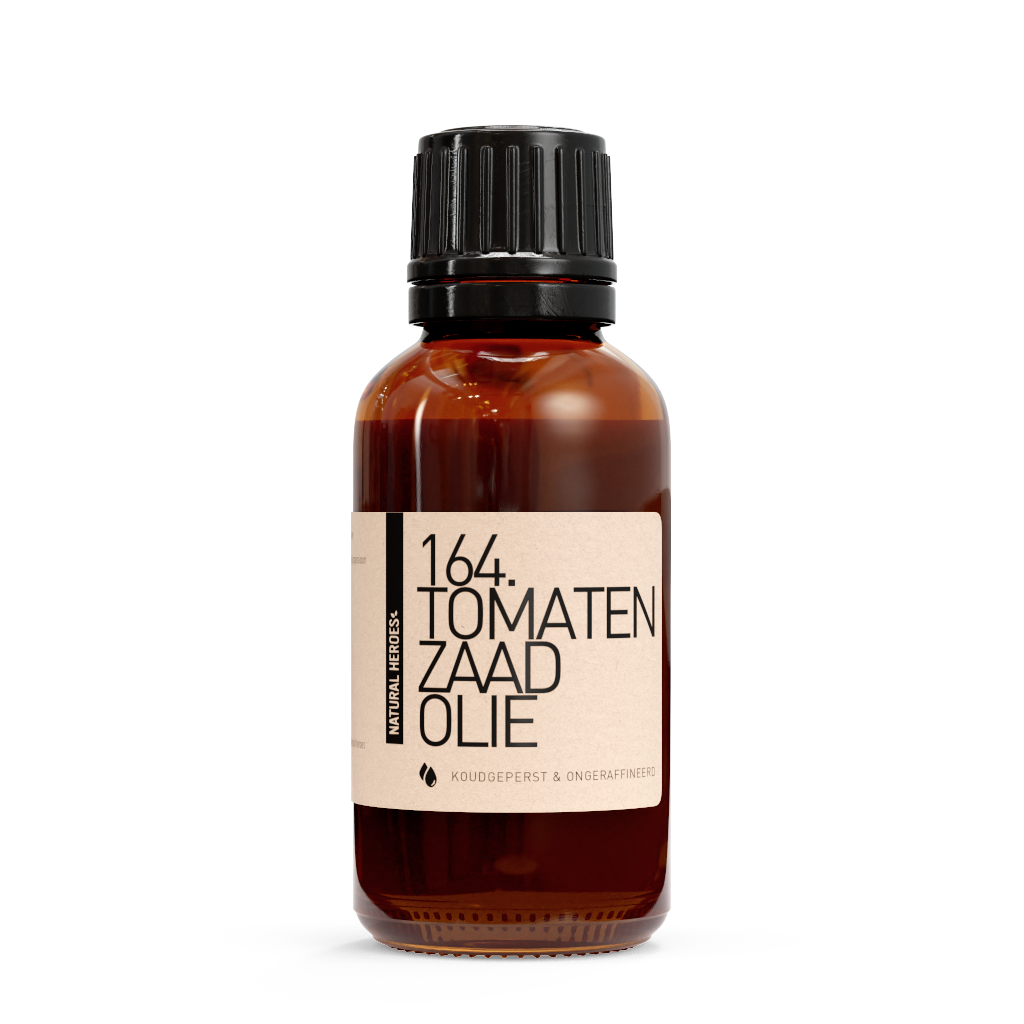 Huile de graines de tomate (pressée à froid et non raffinée)