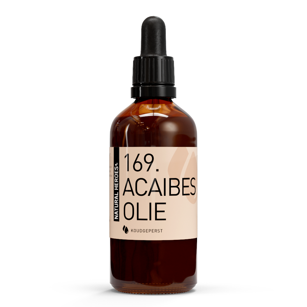 Huile d’açaíberry (pressée à froid et non raffinée)