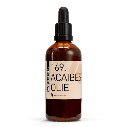 Huile d’açaíberry (pressée à froid et non raffinée)