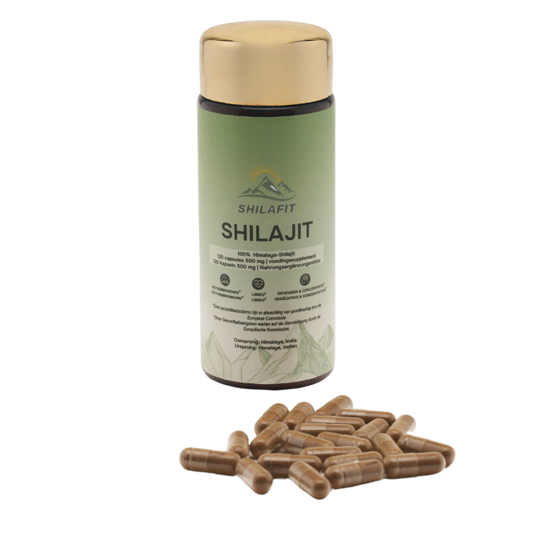SHILAFIT® | Supplément Shilajit Easycaps