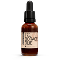 Huile de bourrage (pressée à froid et non raffinée, 20 % GLA)