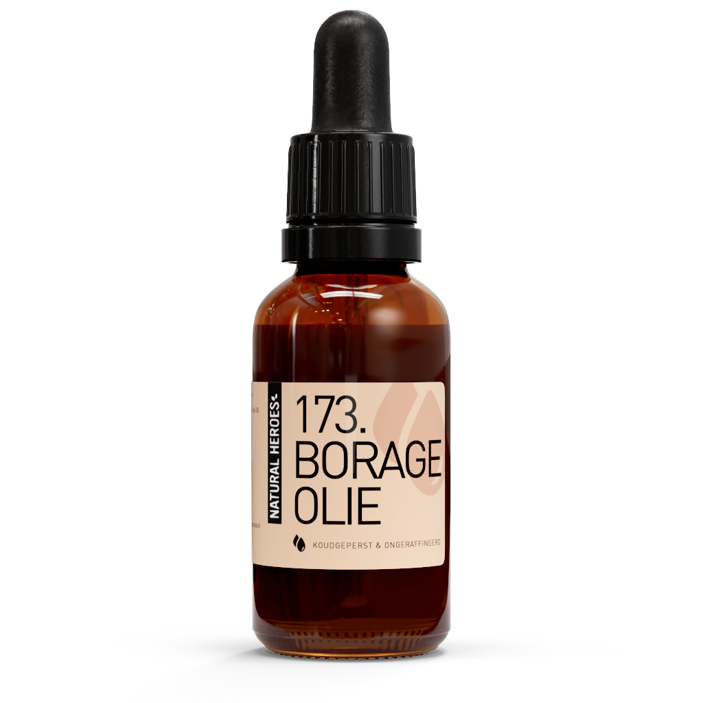 Huile de bourrage (pressée à froid et non raffinée, 20 % GLA)