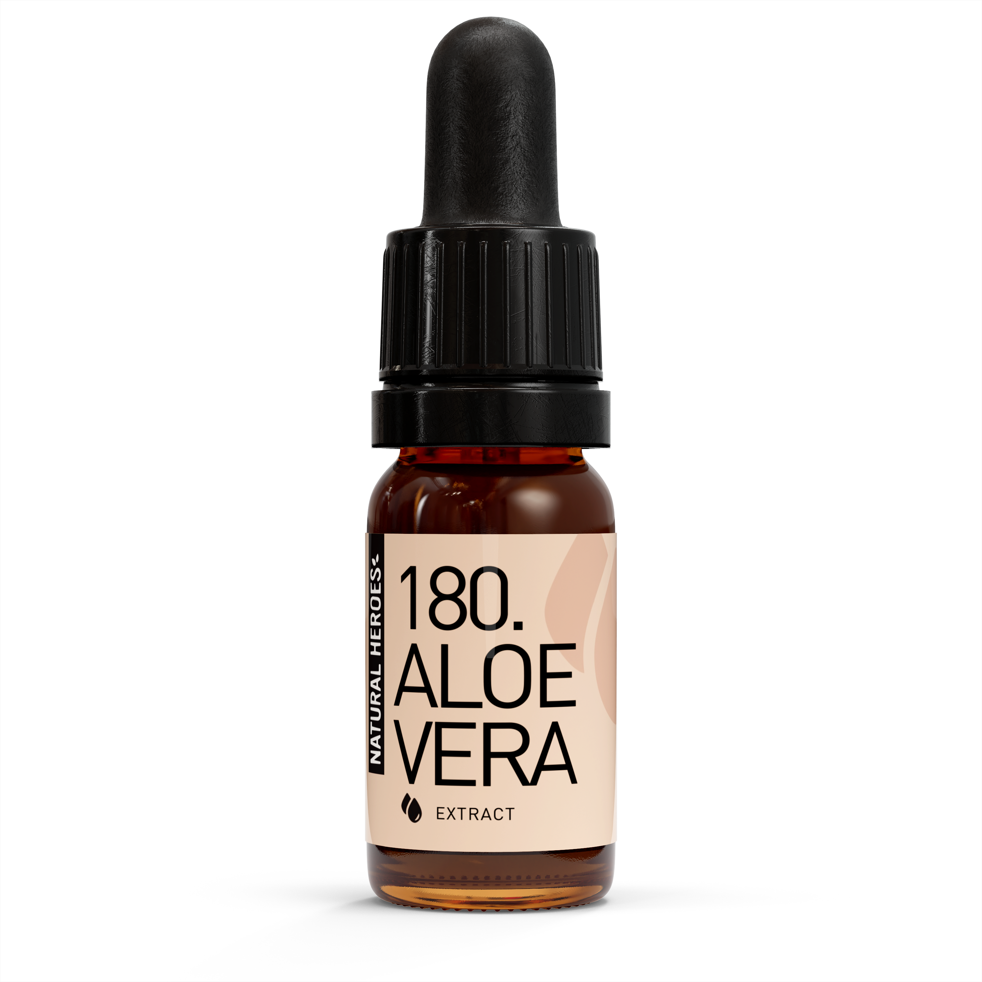 Huile d’aloès vera / Macérat (bio)