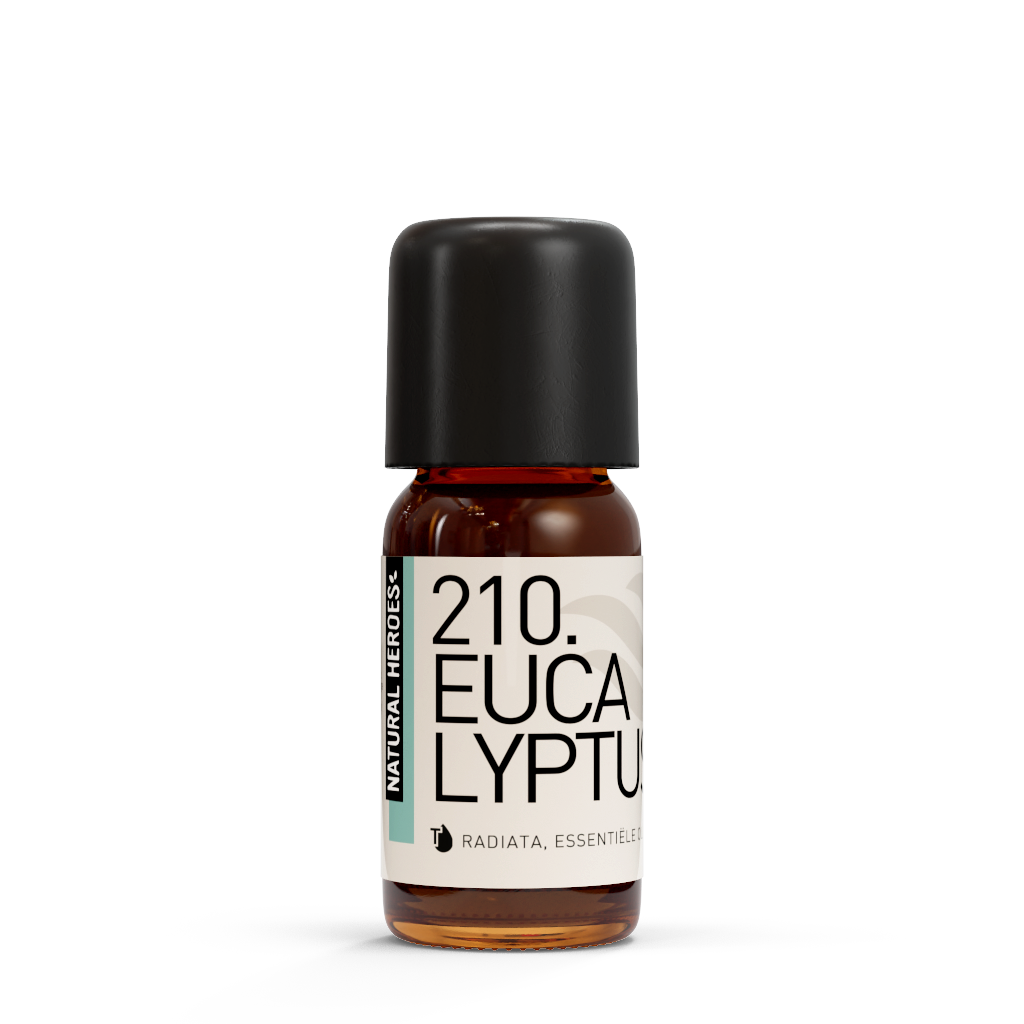 Eucalyptus Essential Olie (radiata)