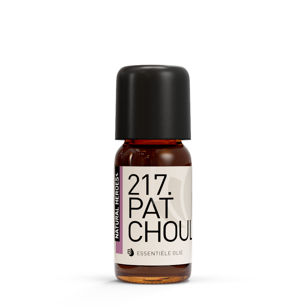 Huile essentielle de patchouli