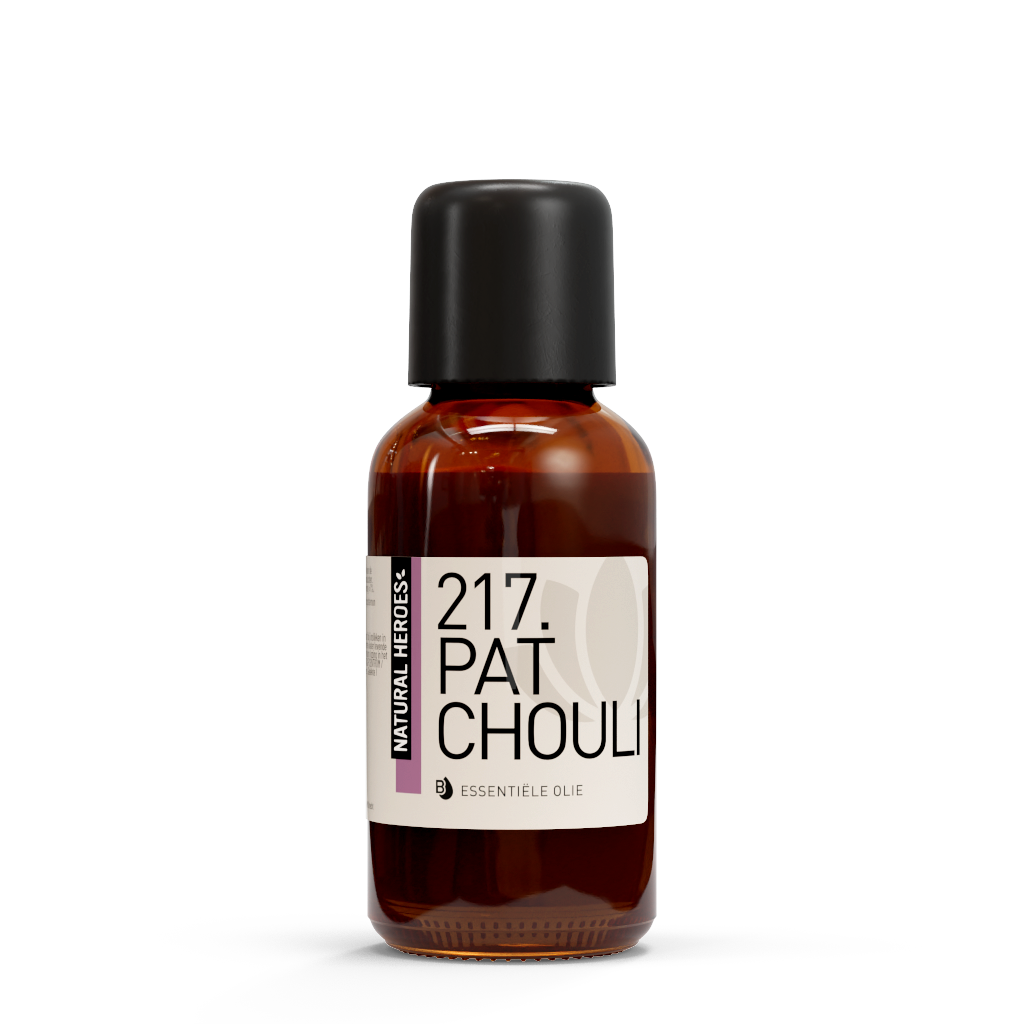 Huile essentielle de patchouli