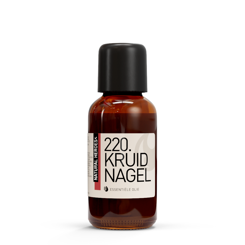 Huile essentielle de clou de girofle