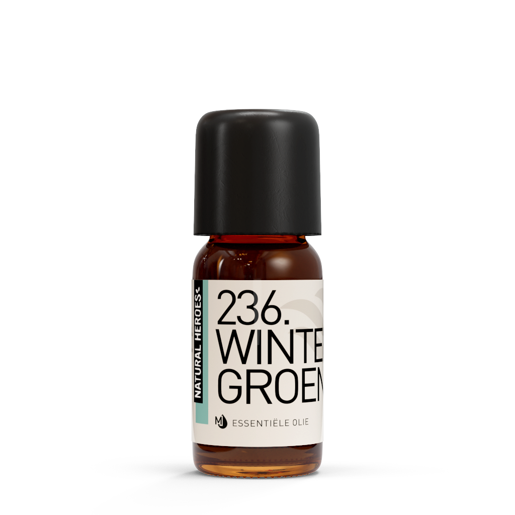 Huile essentielle de Wintergreen