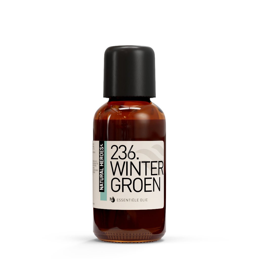 Huile essentielle de Wintergreen