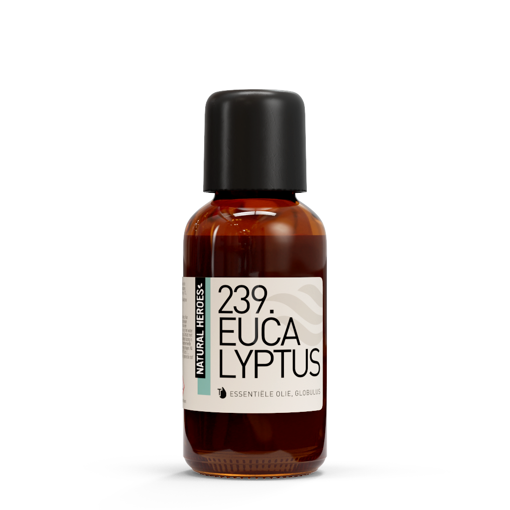 Eucalyptus Essential Olie (Globulus)
