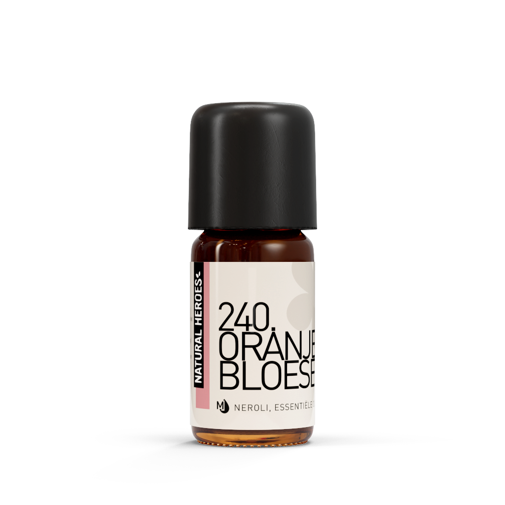 Fleur d’Oranger / Huile essentielle de Neroli (Tunisie)