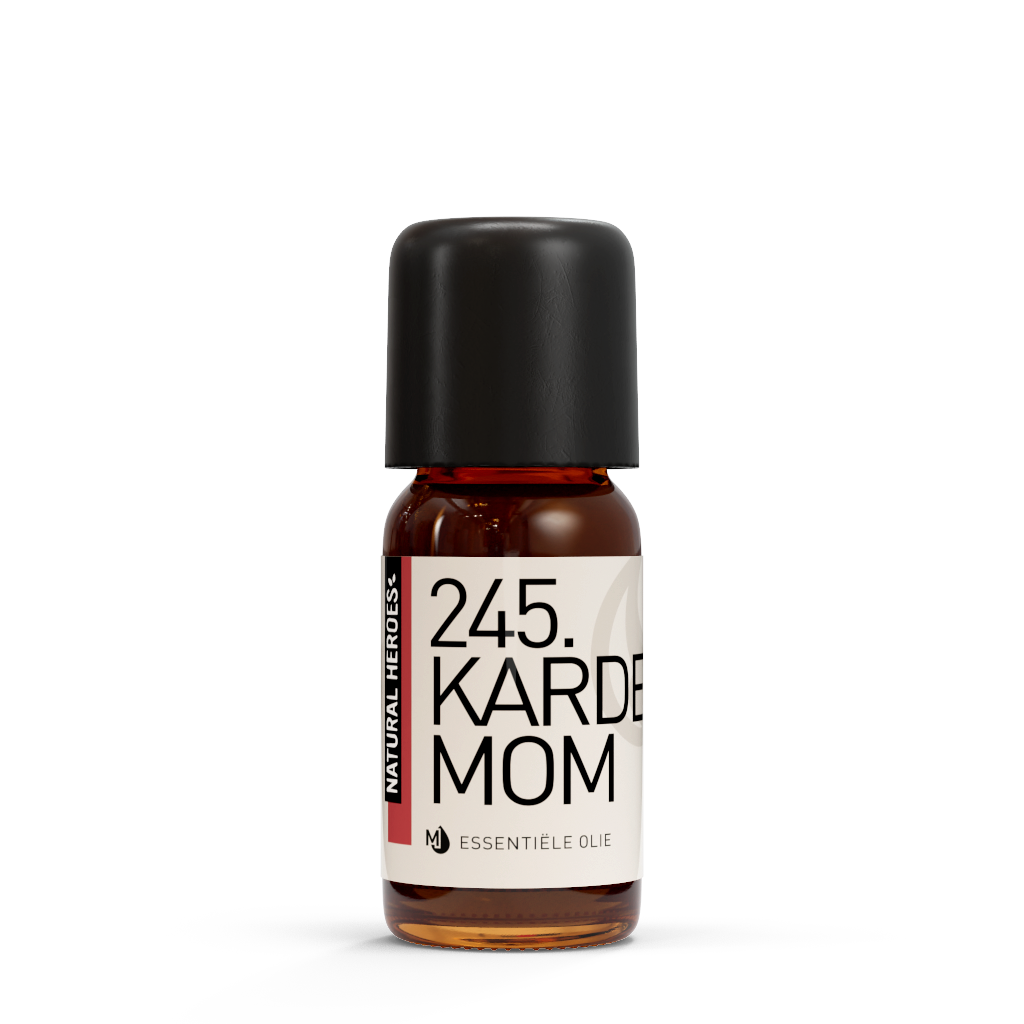 Huile essentielle de cardamome