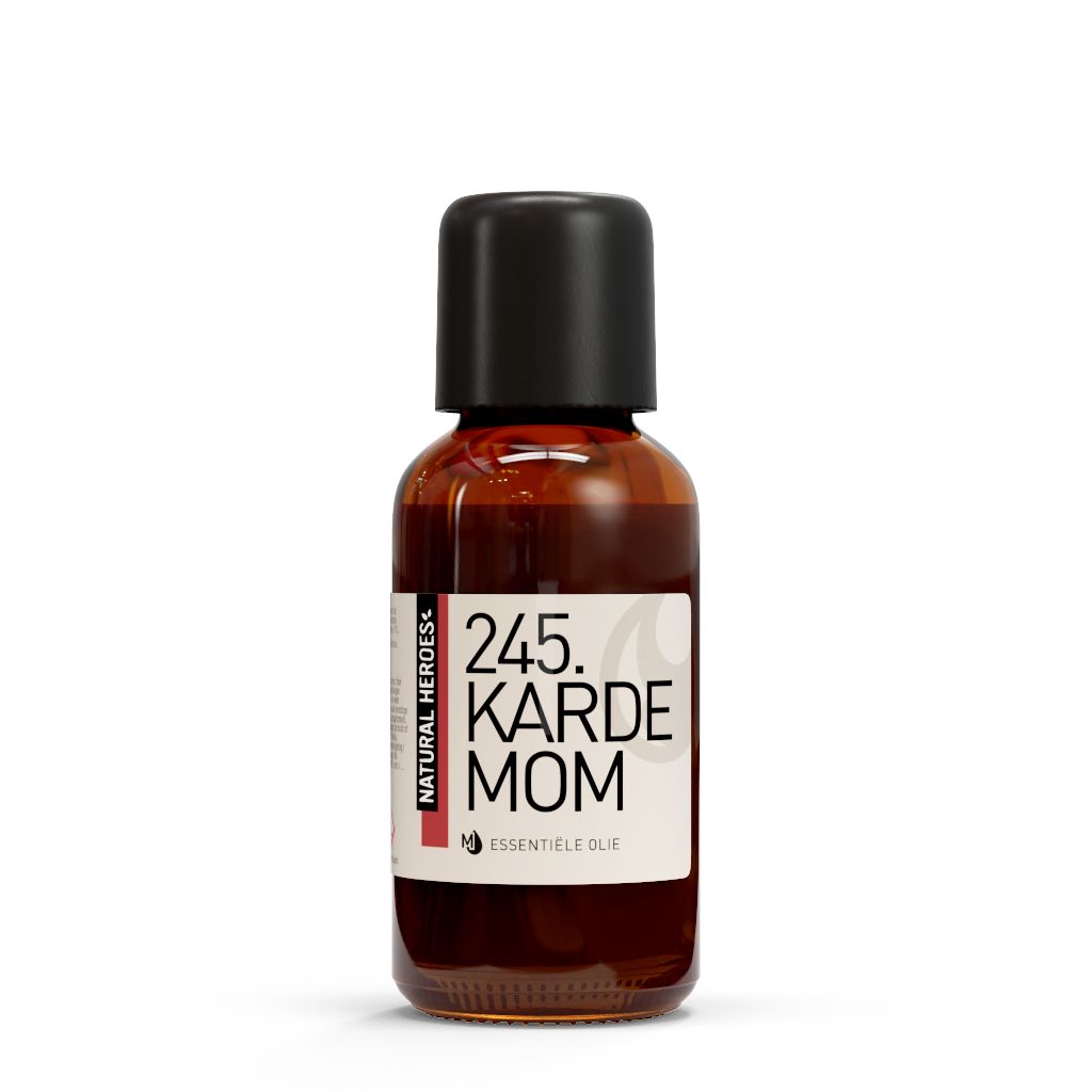 Huile essentielle de cardamome