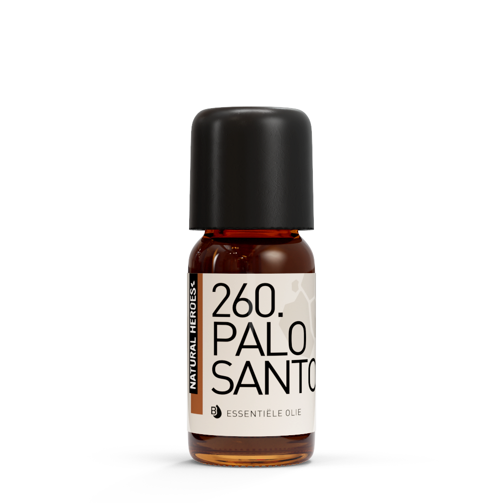 Huile essentielle Palo Santo (Holy Wood)