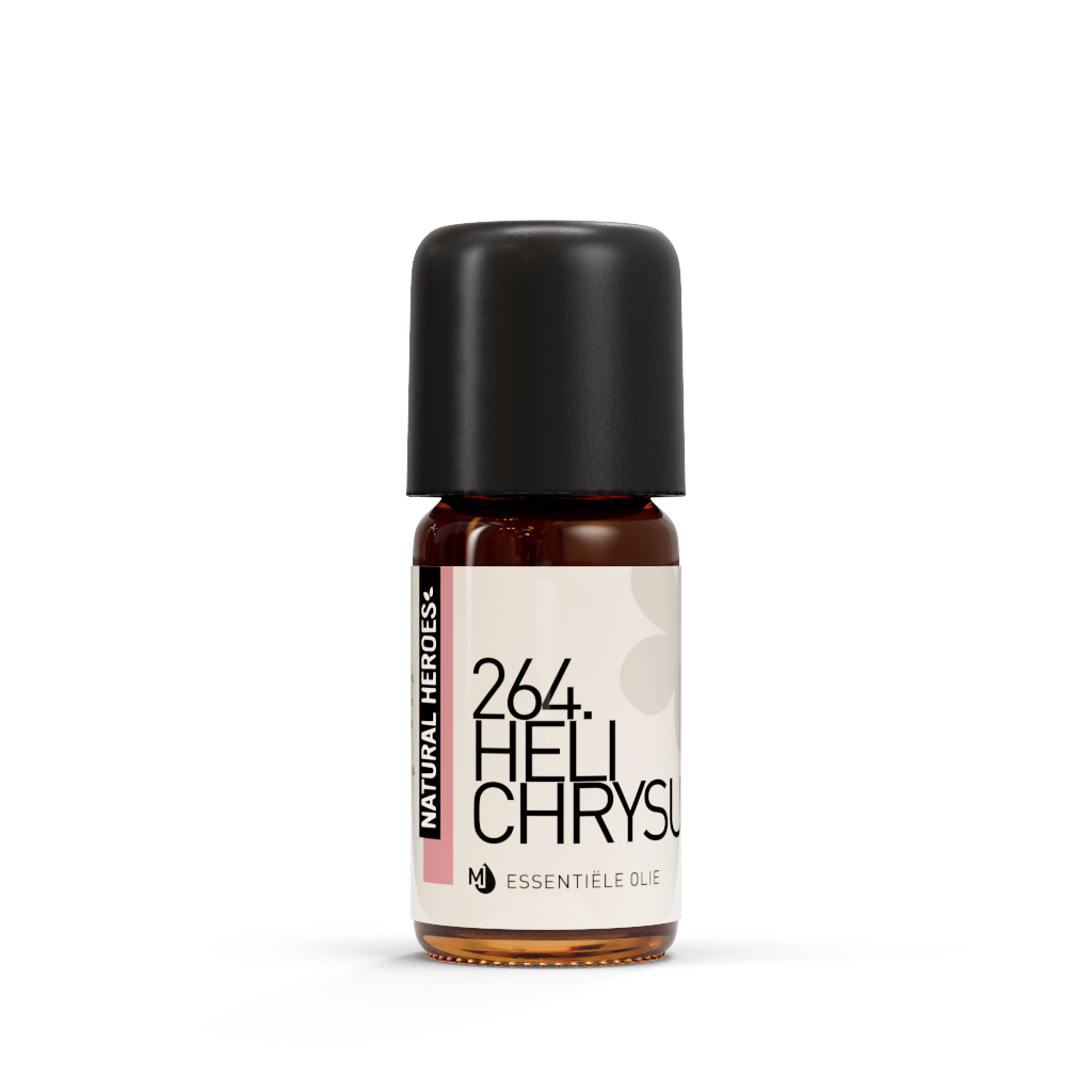 Helichrysum Essential Olie