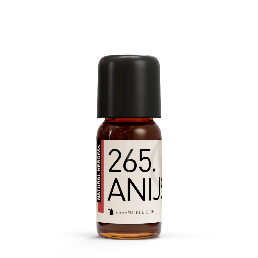 Huile essentielle d’anis