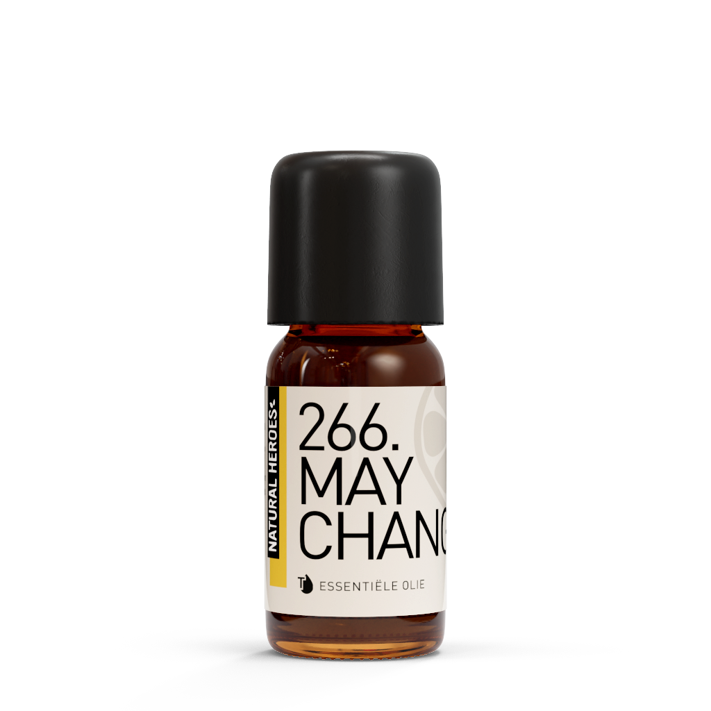 May Chang Essential Olie