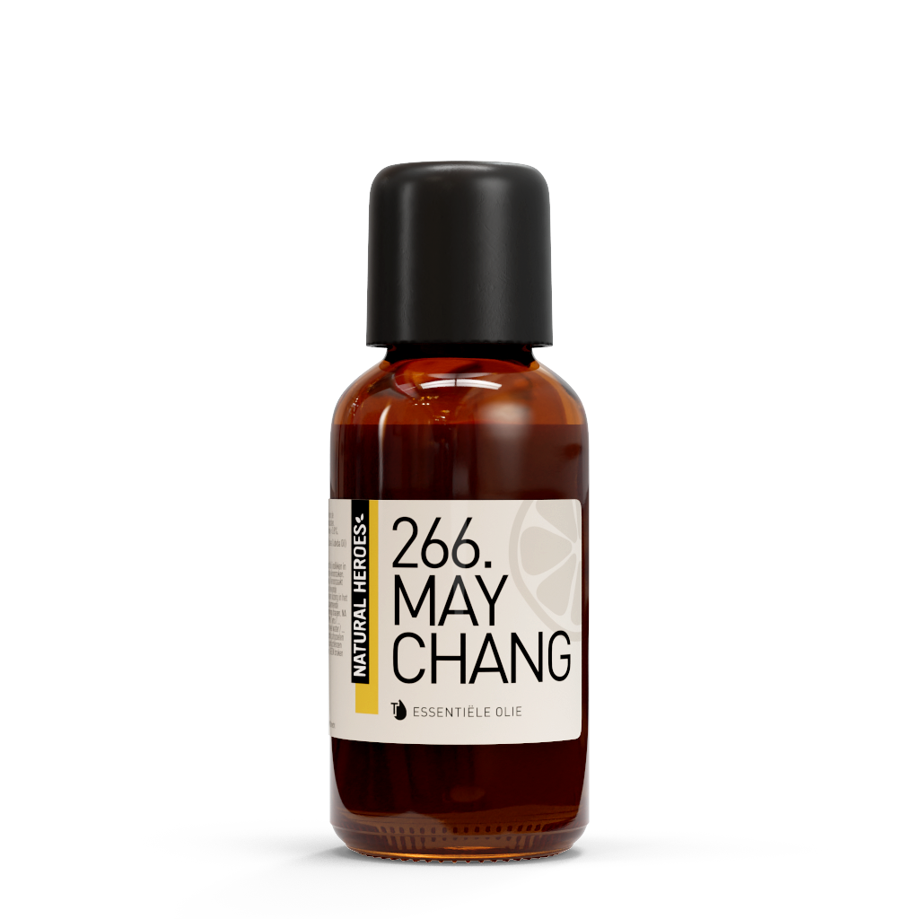 May Chang Essential Olie
