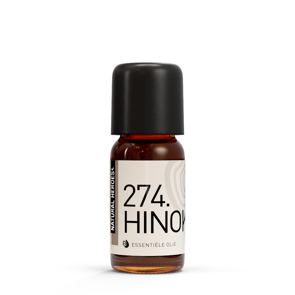 Hinoki Olive Éthérée