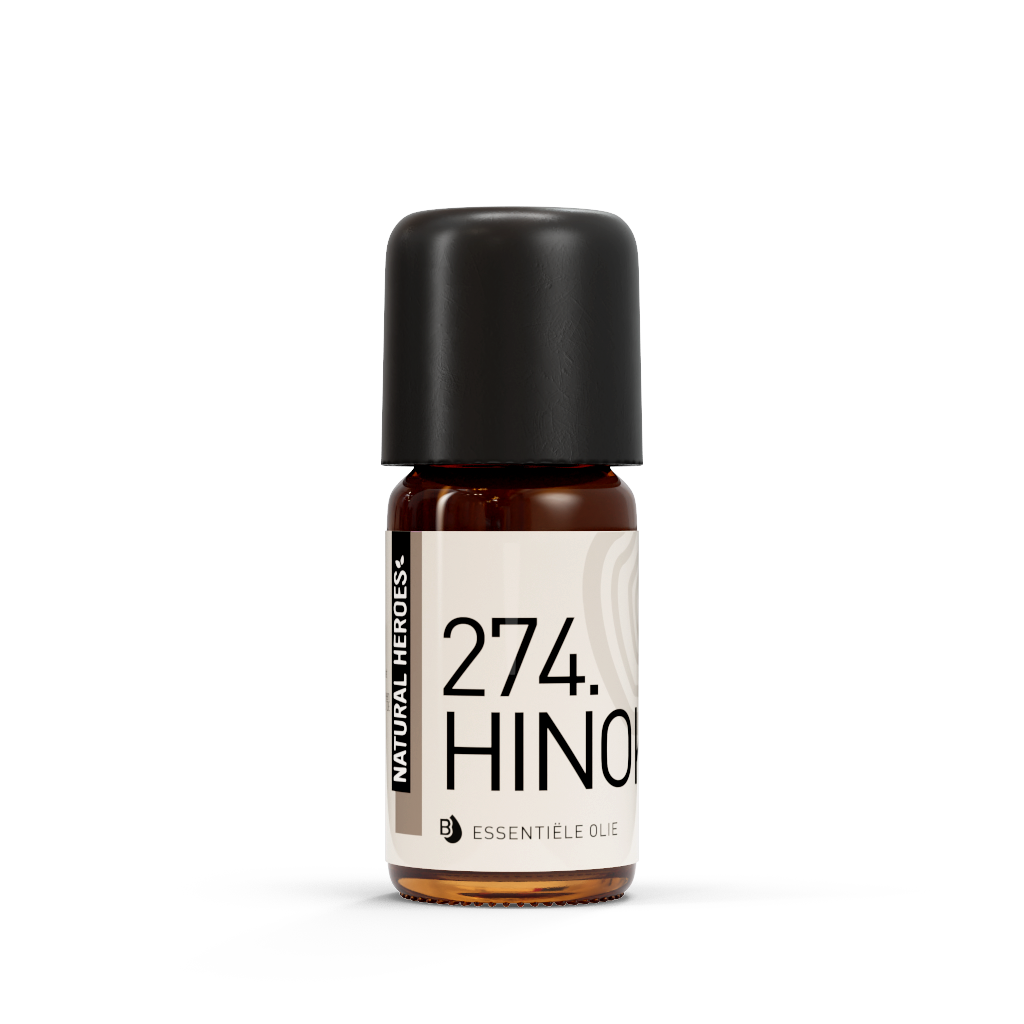 Hinoki Olive Éthérée