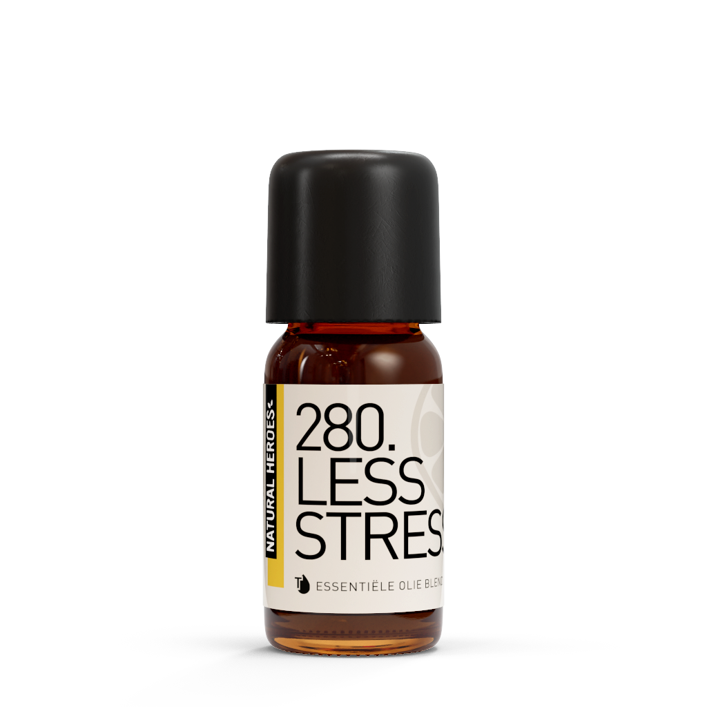 Mélange EO moins stressant
