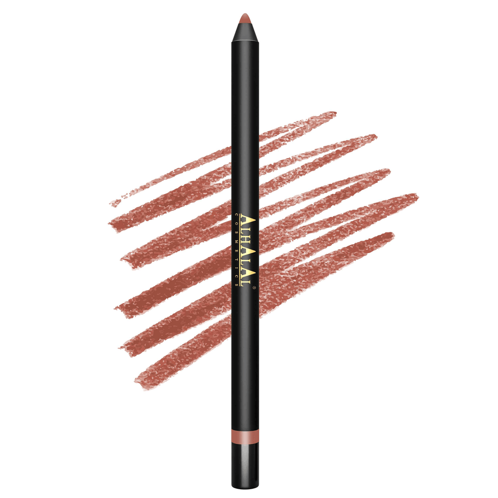 AL-284 ELMIRA LISSE À LÈVRES BRILLANTE - Halal Cosmetica
