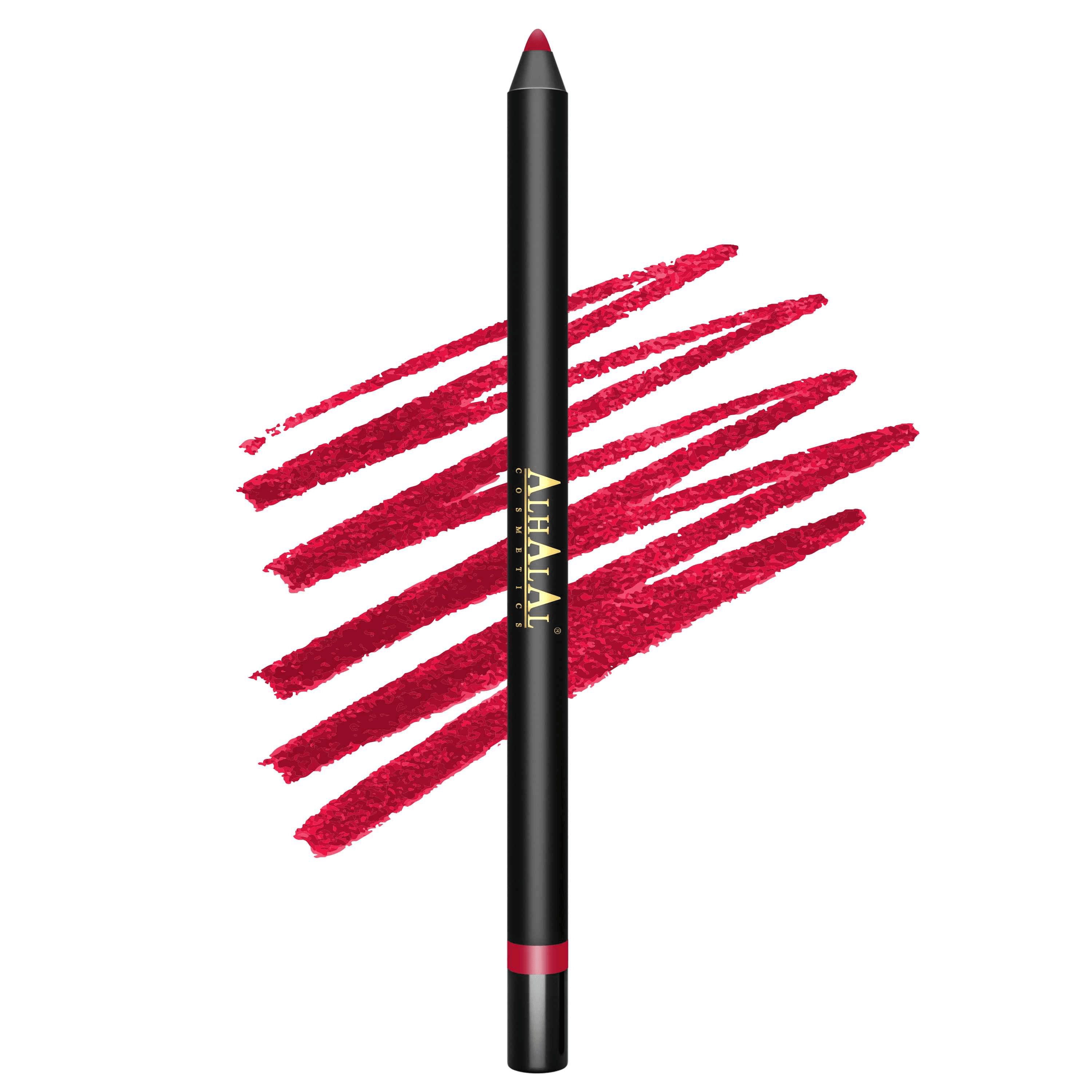 CRAYON À LÈVRES ROUGE AL-287 AMAYA - Halal Cosmetics