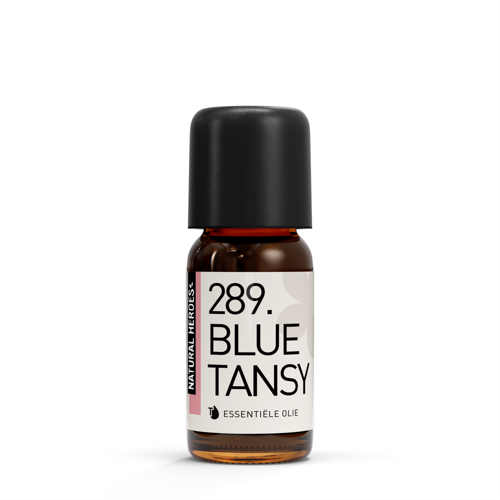 Huile essentielle de tansy bleue