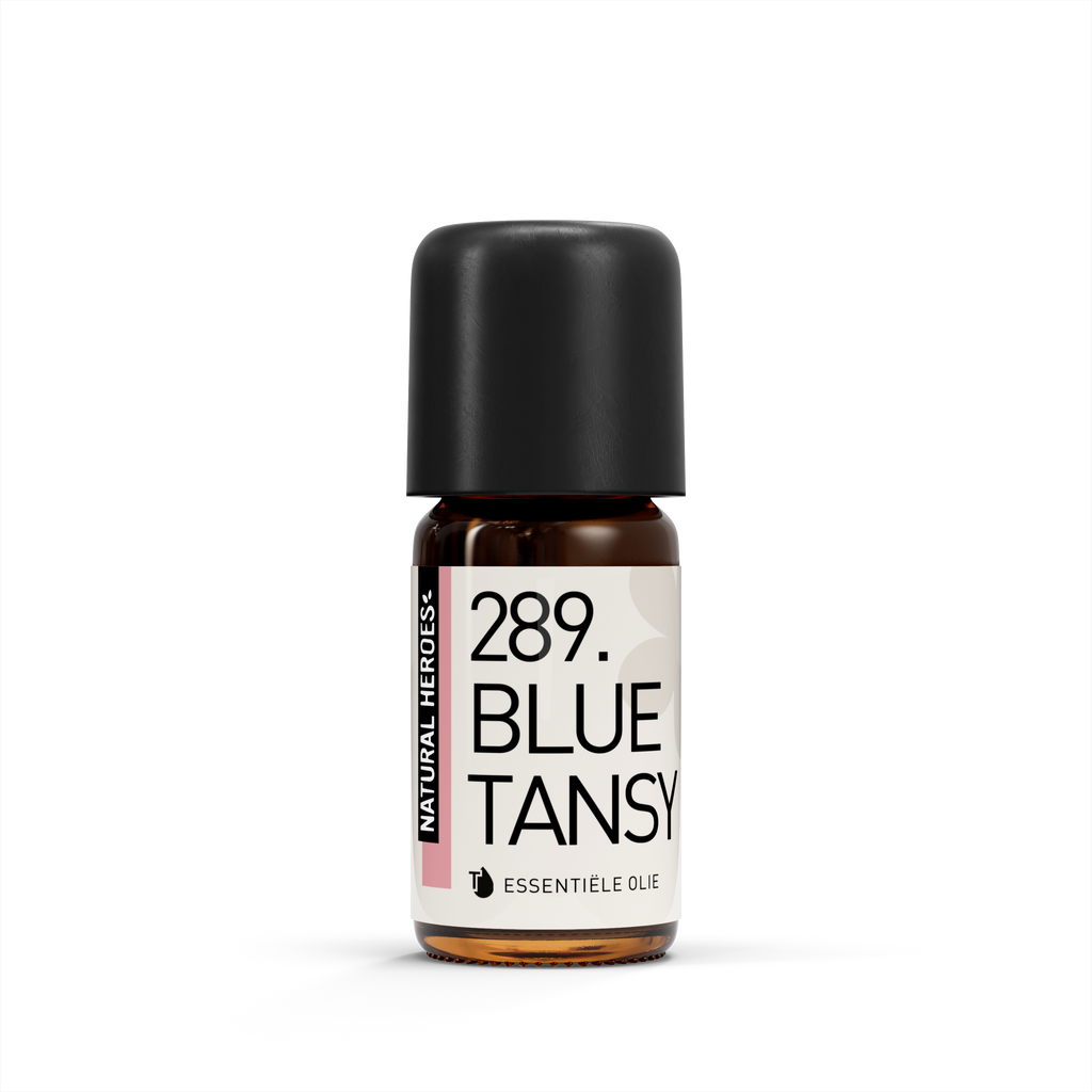 Huile essentielle de tansy bleue