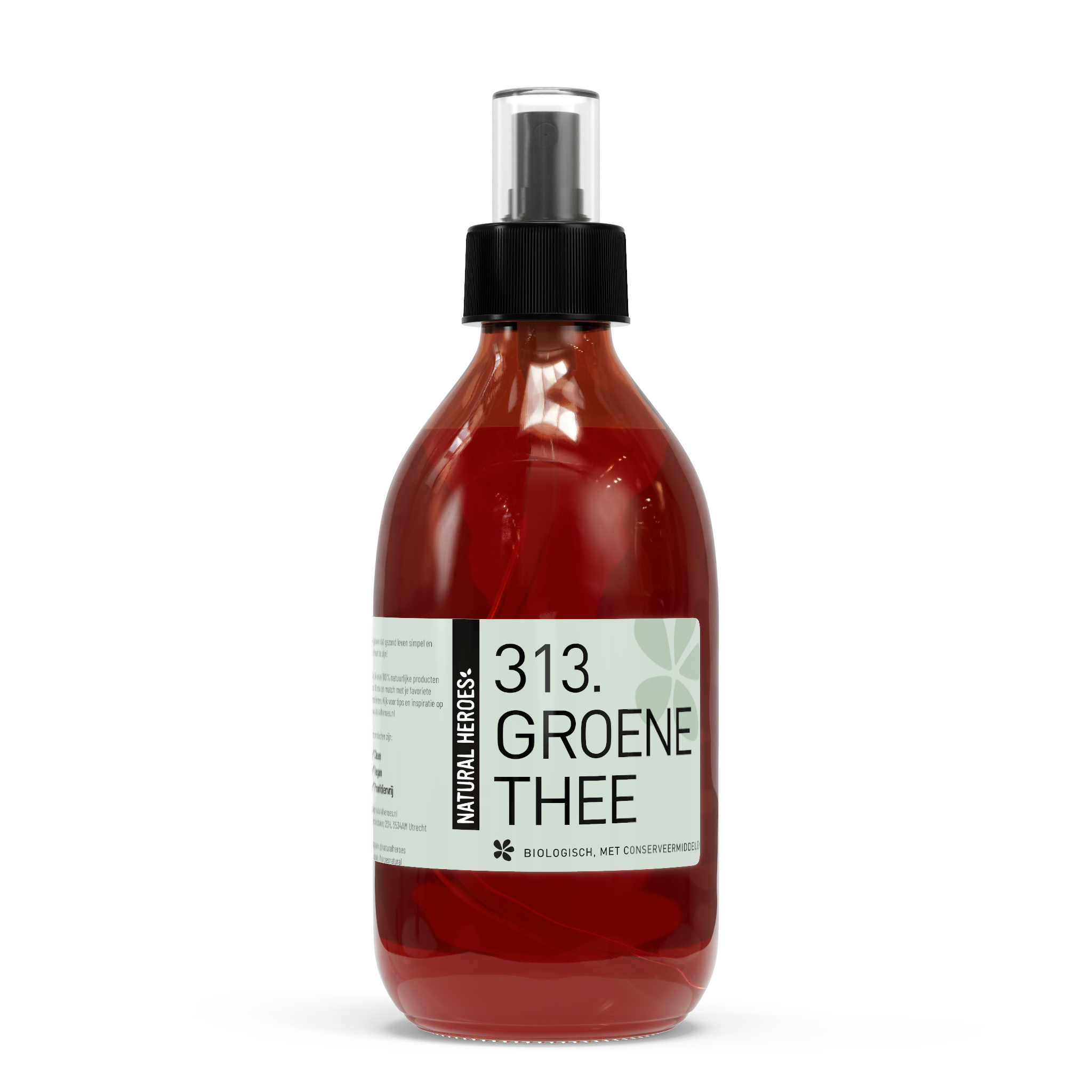 Hydrosol de thé vert (bio)