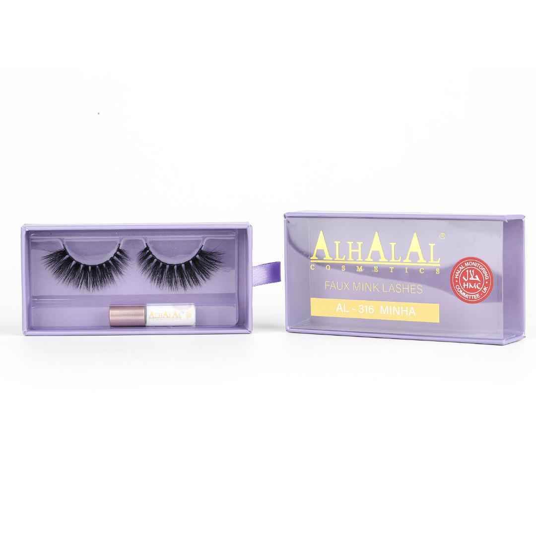 AL-316 MINHA (3D630) Nep se déploie - Halal Cosmetica