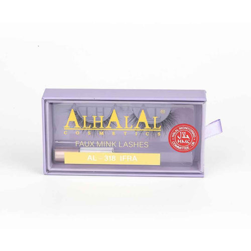 AL-318 IFRA (3D606) Mouilles de vison - Halal Cosmetica