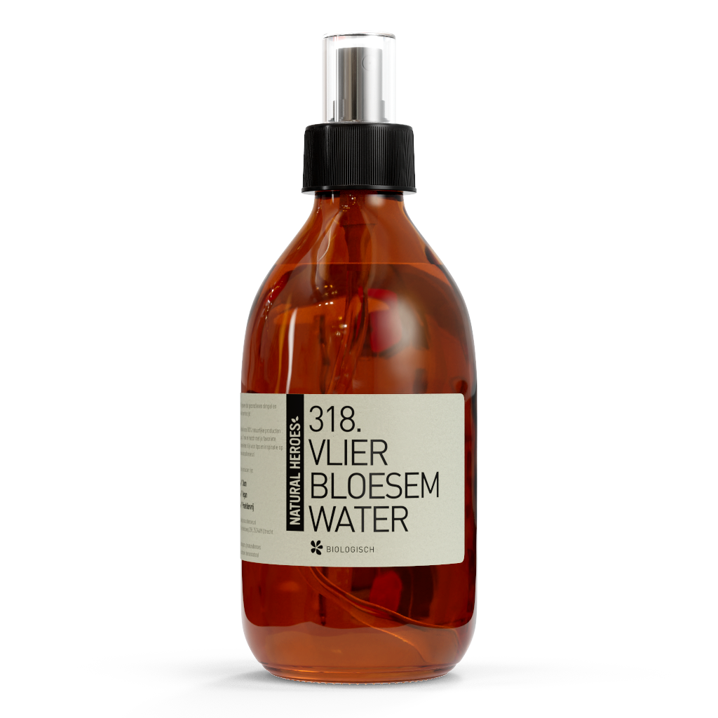 Eau de sureau, biologique (hydrosol)