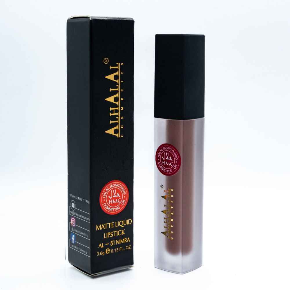 Rouge à lèvres liquide AL-51 NIMRA