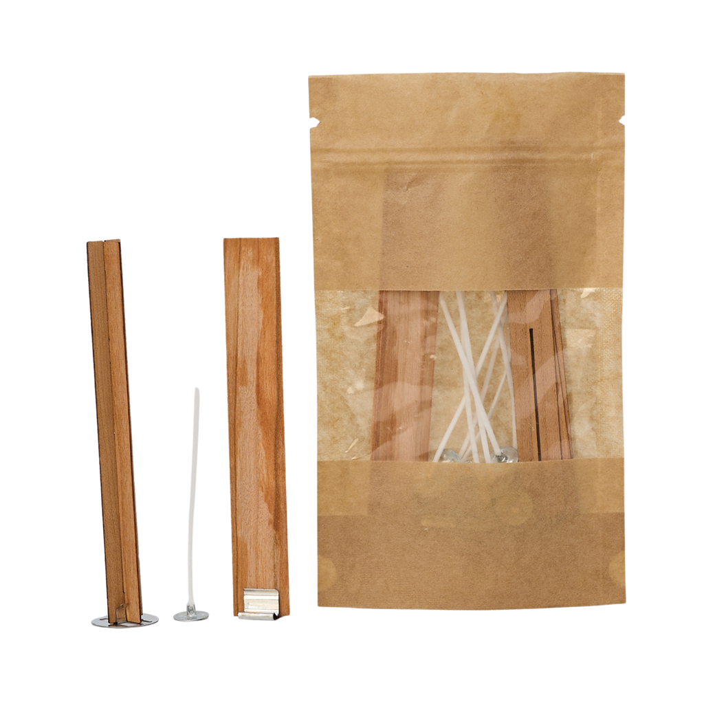 Ensemble de mélange Candle Wicks