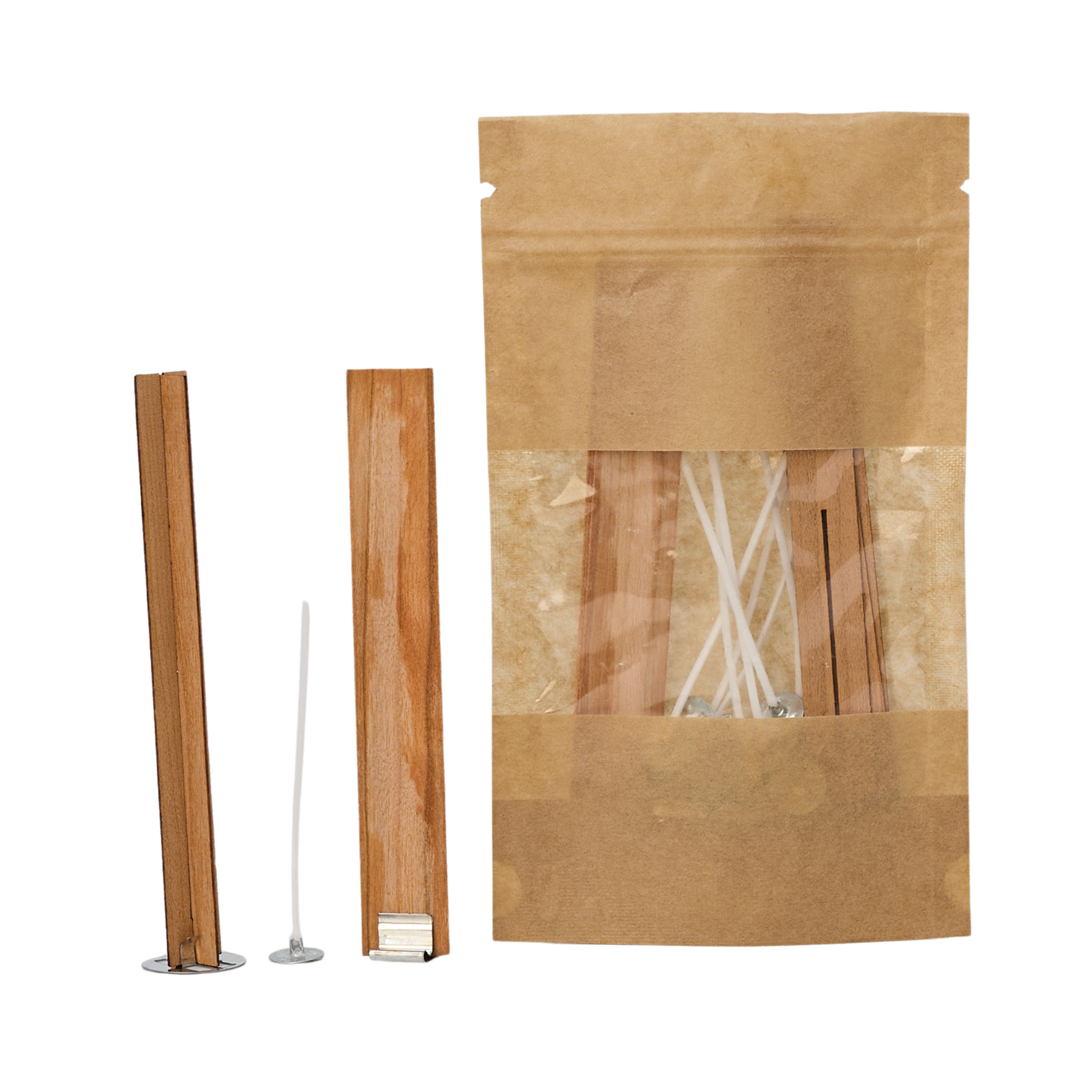 Ensemble de mélange Candle Wicks
